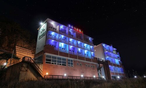 Гостиница Dawoo Resortel