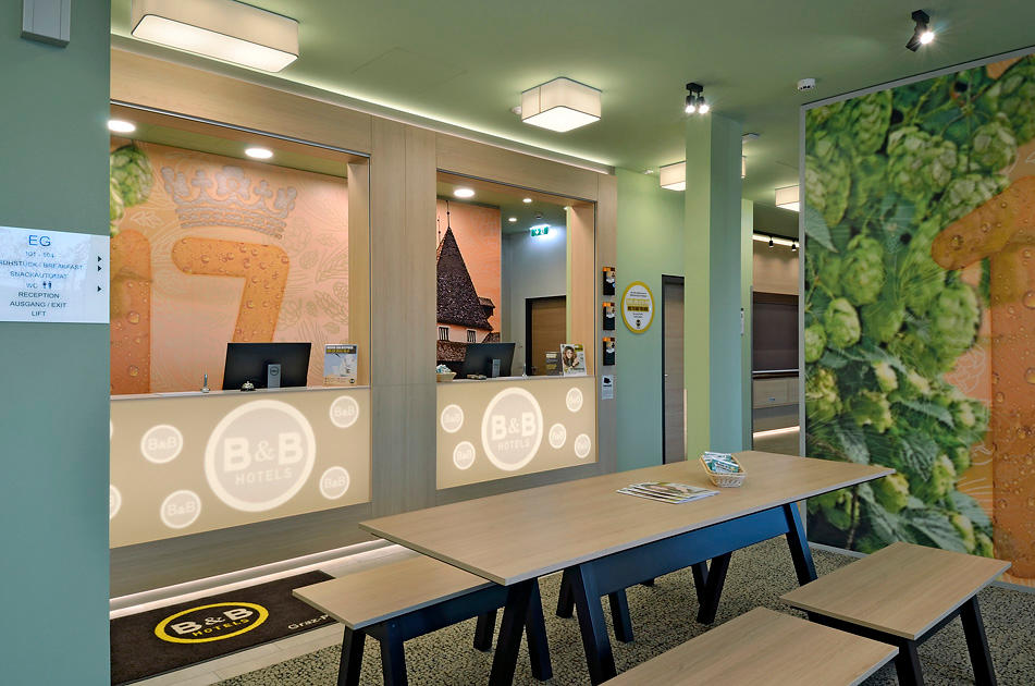 Фото B&b Hotel Graz City-Süd