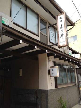 Гостиница Yado Matsui в Такаяме