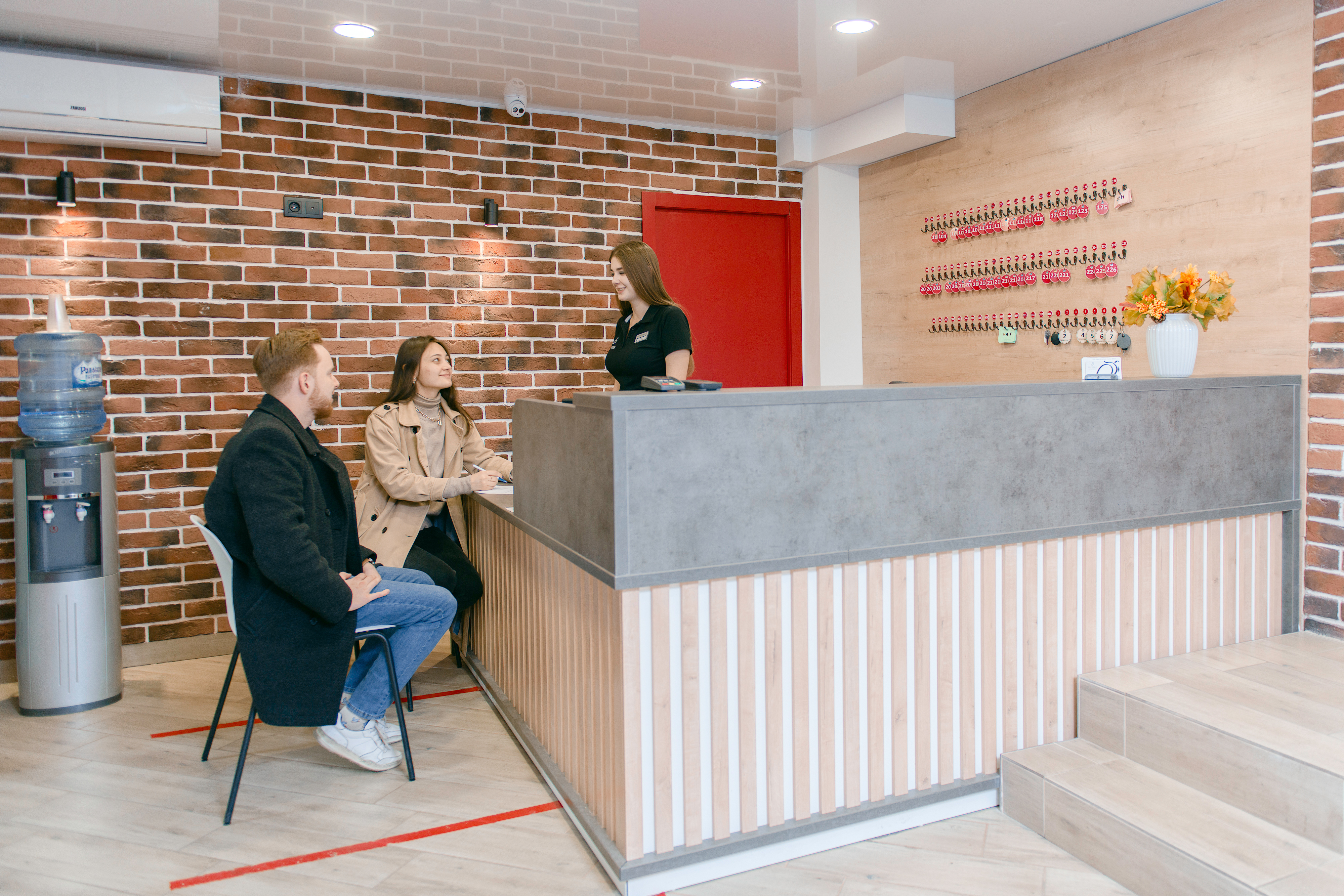 Фото Берисон Московская 66а