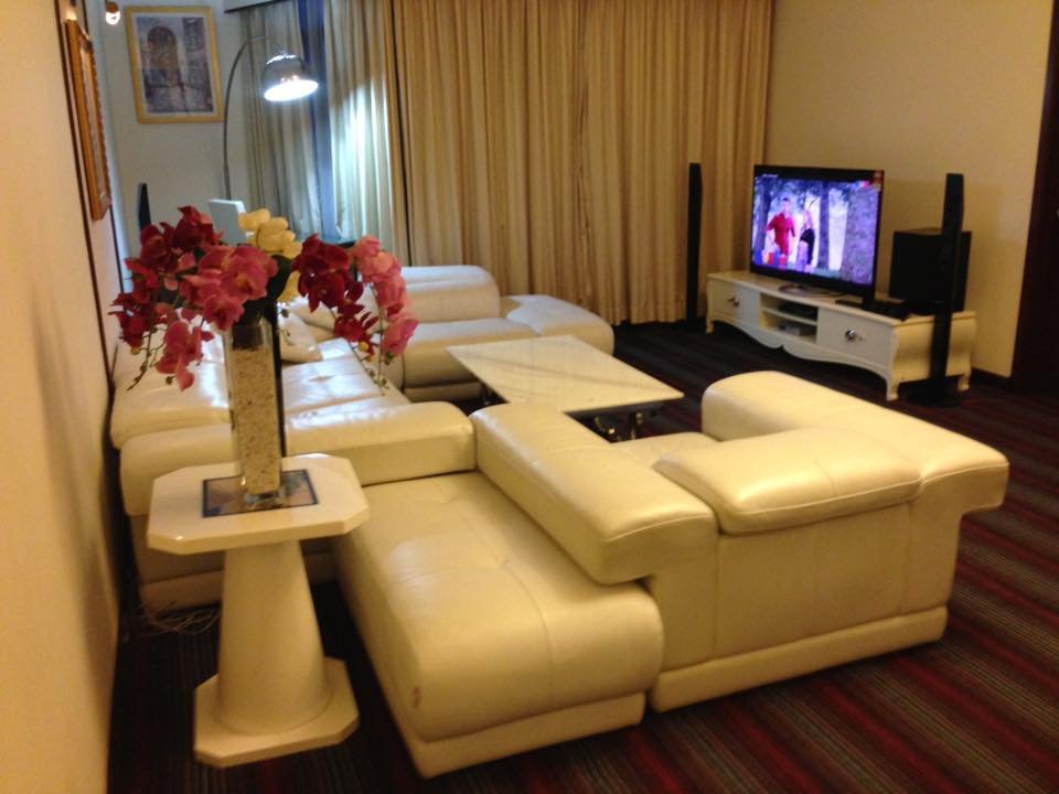 Фото Апартаменты Berjaya Time Square