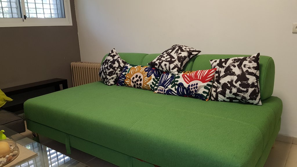 Фото Апартаменты Central Tel Aviv