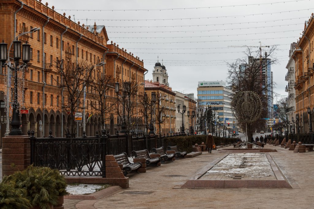 Фото Апартаменты StudioMinsk