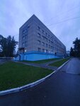 Kirov City Hospital № 5 (Kirov, Kominternovskiy microdistrict, ulitsa Semashko, 1Б), hospital