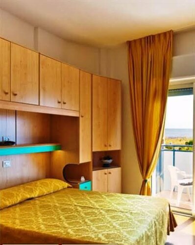 Внешний вид отеля Hotel Gimm в Сан-Микеле-аль-Тальйаменто, фото 3