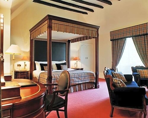 Hotel Airth Castle Hotel & Spa, Falkirk Council Area, photo