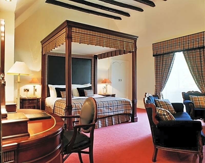 Hotel Airth Castle Hotel & Spa, Falkirk Council Area, photo