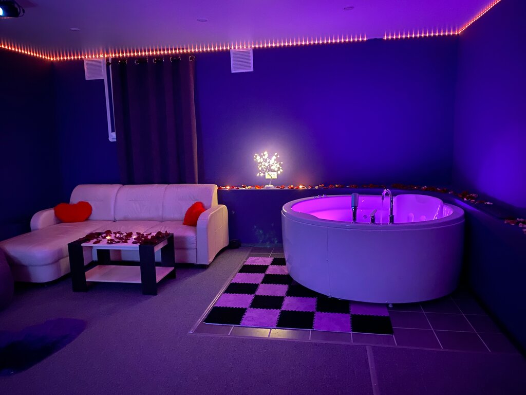Entertainment center Jacuzzi Lounge, Tomsk, photo