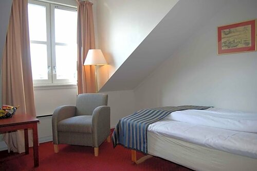 Гостиница Clarion Collection Hotel Grand, Gjovik в Оппланне