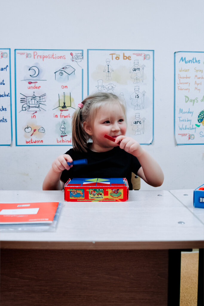 Private school Инсайт, Voronezh, photo