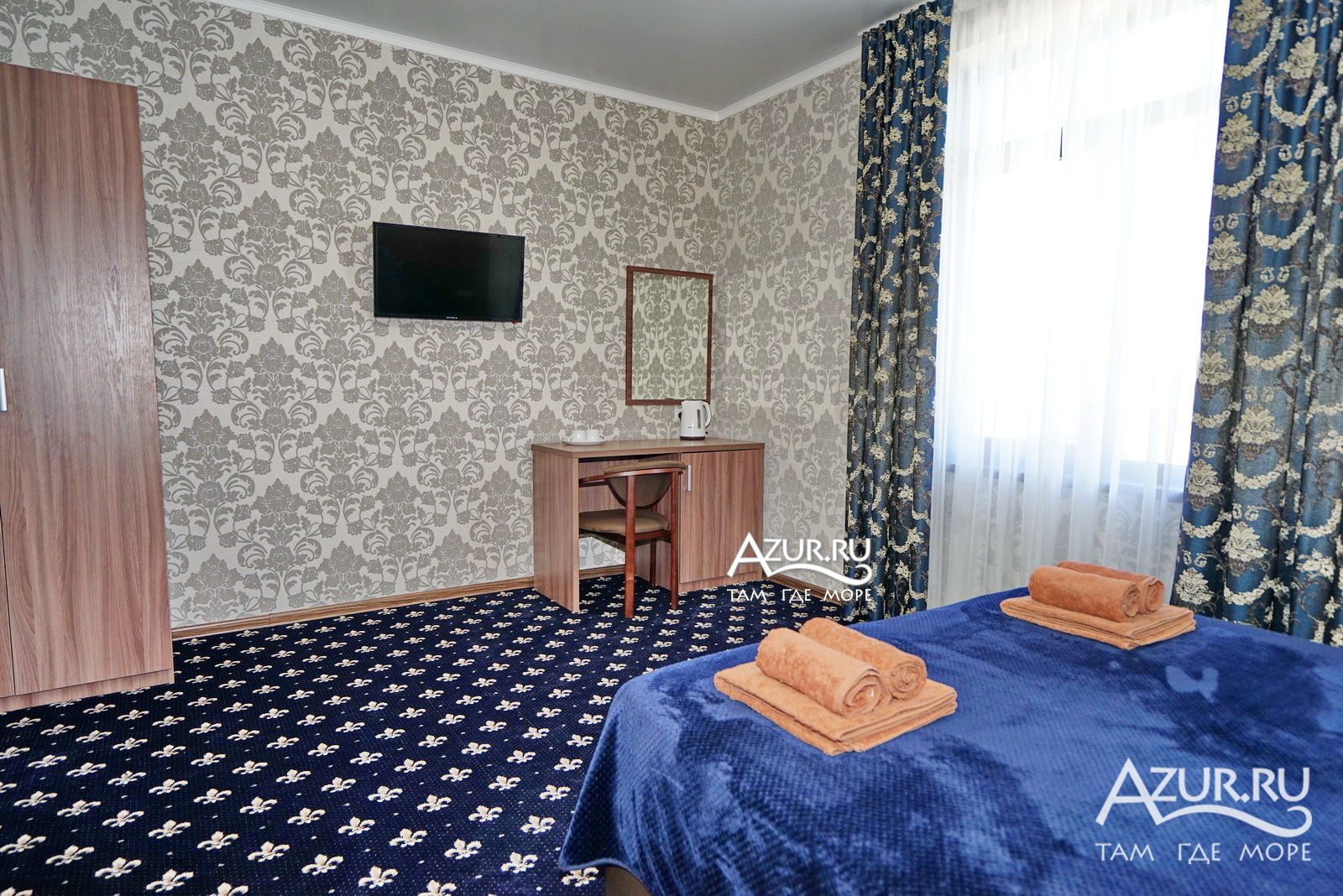 Фото Солнечный