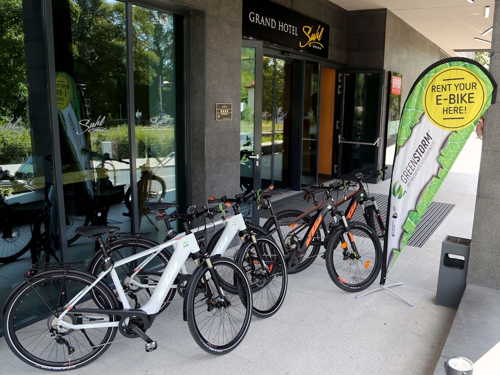 Фото Hvd Grand Hotel Suhl