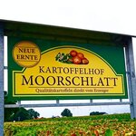 Kartoffelhof Moorschlatt Inh. Heiko Moorschlatt (Lower Saxony, Oldenburg, Wildeshauser Landstraße, 103), grocery