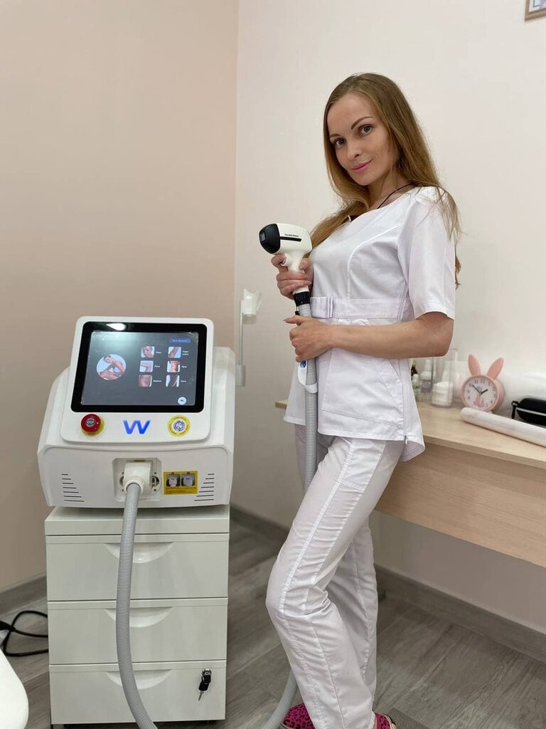 Hair removal Sensi, Kursk, photo