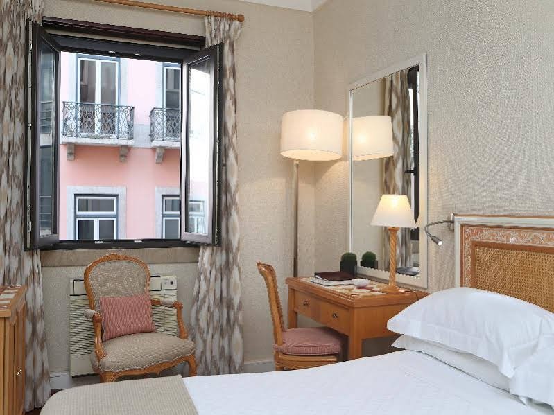 Фото Hotel Lisboa Plaza