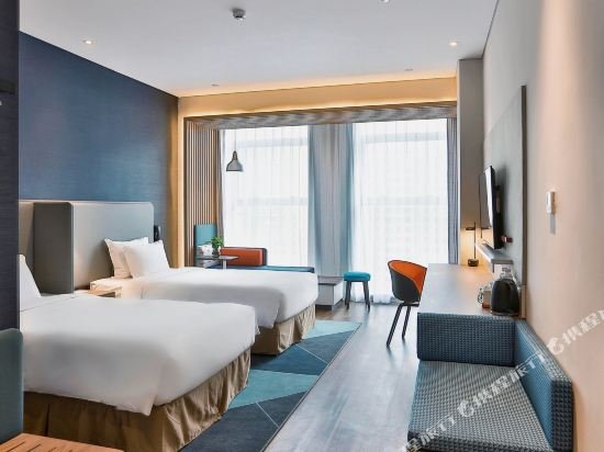 Фото Holiday Inn Express Harbin Qunli, an Ihg Hotel