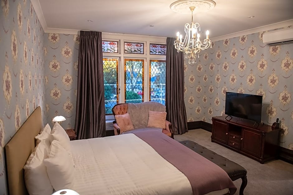 Фото Eliza's Manor Boutique Hotel