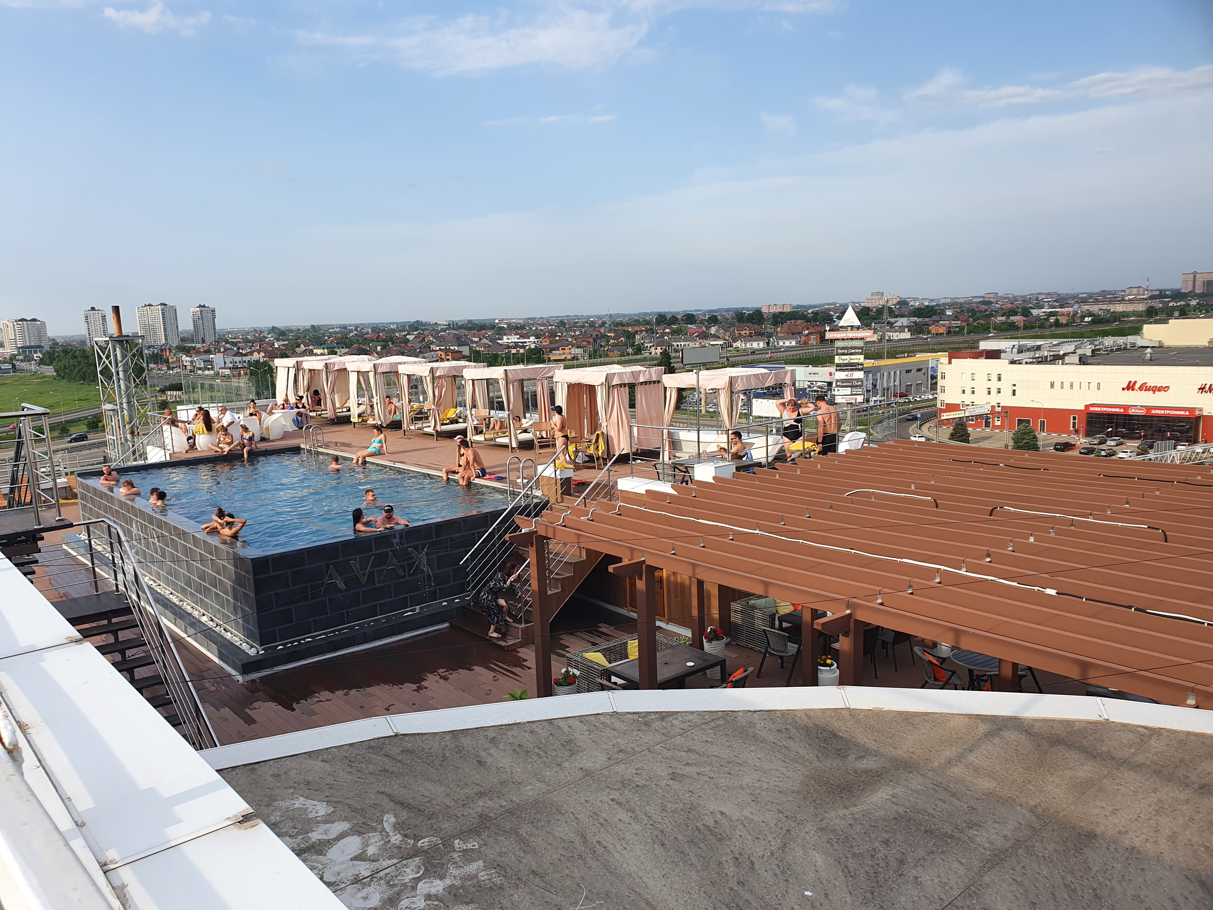 Фото Grand SPA Hotel Avax