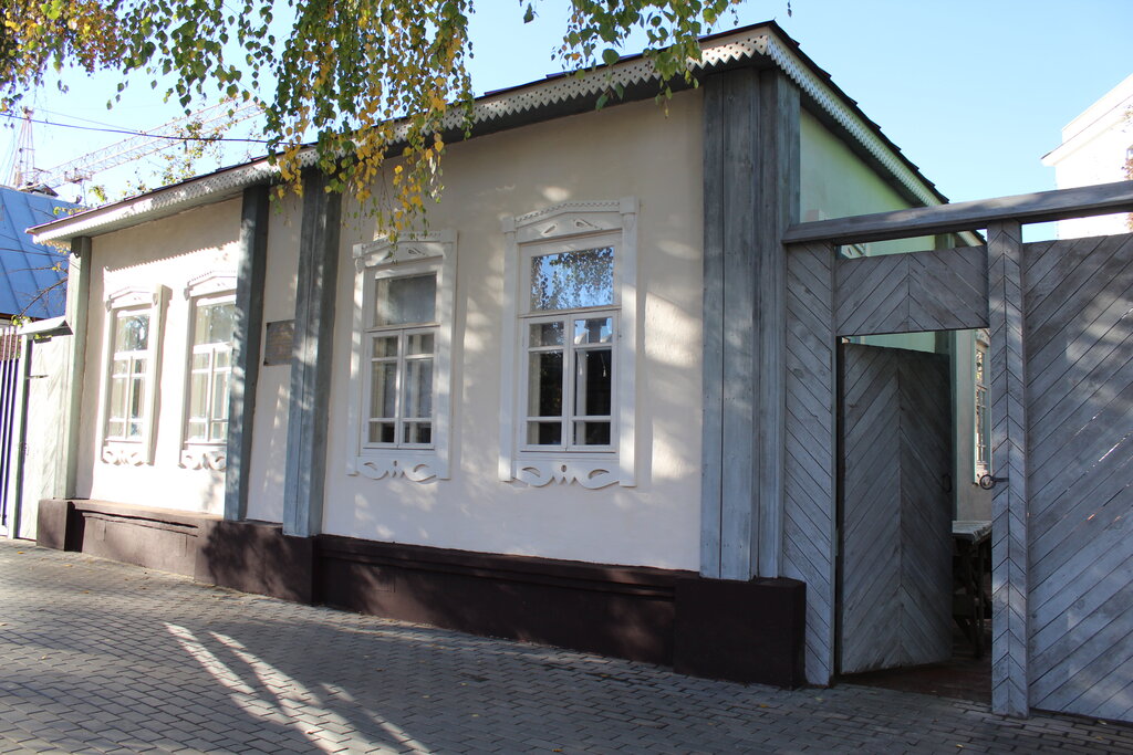 Museum Мемориальный дом-музей архиепископа Луки, Tambov, photo