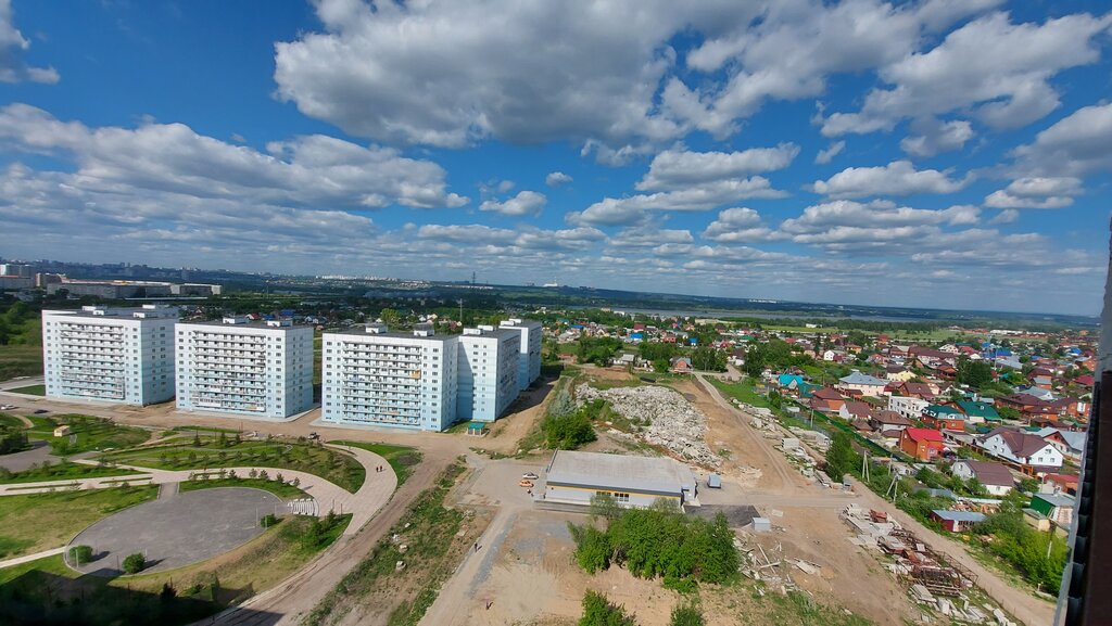 Housing complex Просторный, Novosibirsk, photo
