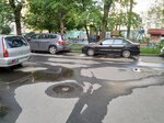 Спортивная площадка (Komsomolskaya Street, 7), campo deportivo