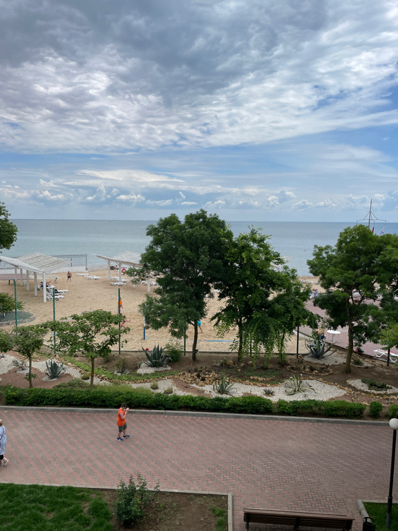 Фото Золотой берег