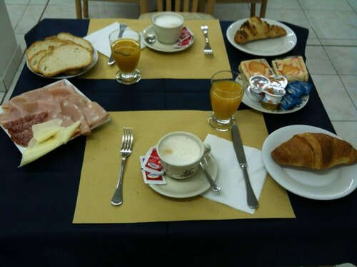 Гостиница Motel Monterosa
