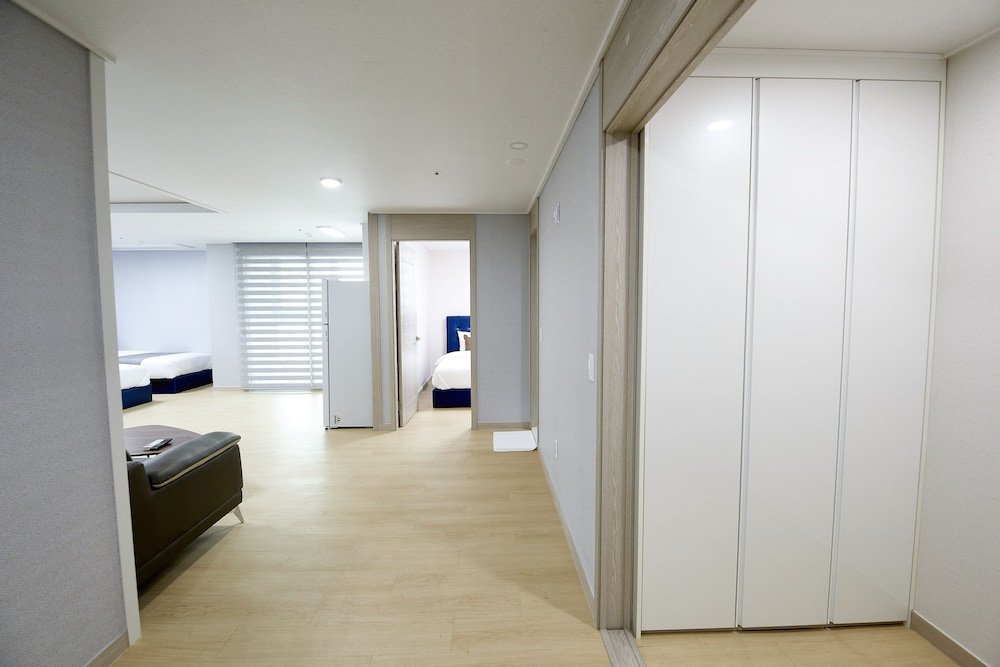 Фото Busan Orum Residence Hotel