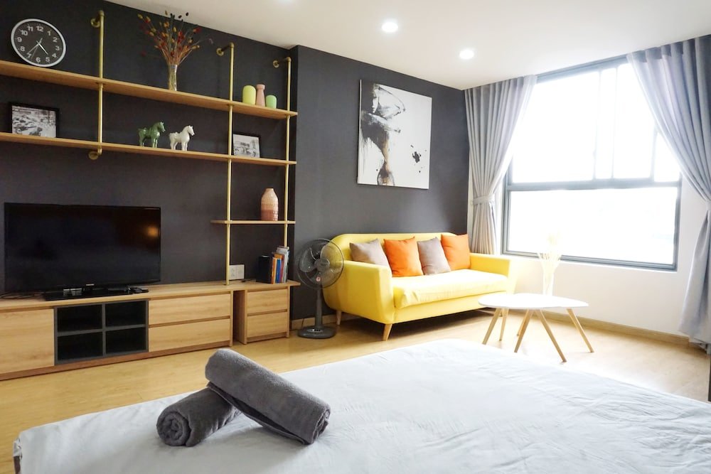 Фото Five Star Studio Apartment Near Airport