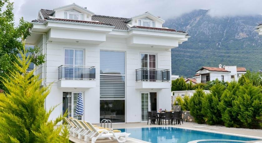 Villa Reyonu Villa Blue Hisarönü Ölüdeniz, günlük kiralık konutlar