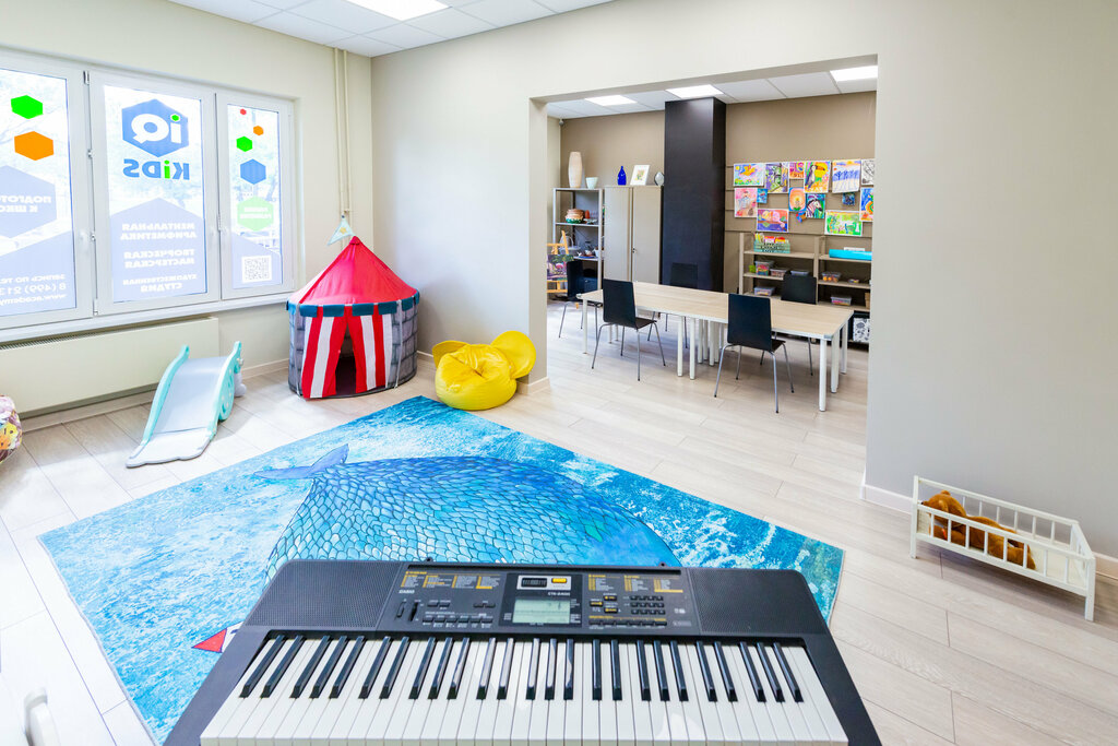 Interaktive kids московская ул 37 фото