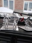 Металлоконструкции полимерное окрашивание (ulitsa Novaya Zarya, 2Ак4), estructuras metálicas