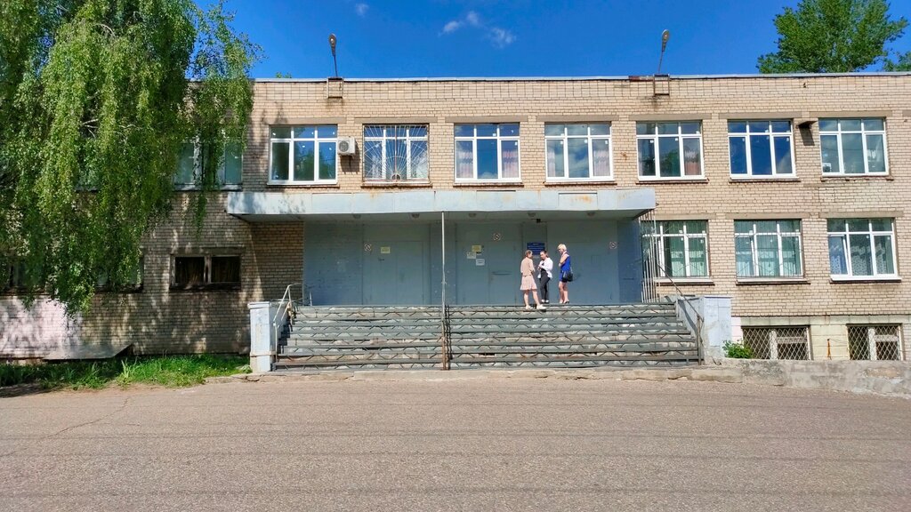 University Yaroslavsky gosudarstvenny tekhnichesky universitet, Yaroslavl, photo