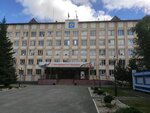 Администрация Тюменского муниципального района (ул. Московский Тракт, 115, Тюмень), администрация в Тюмени
