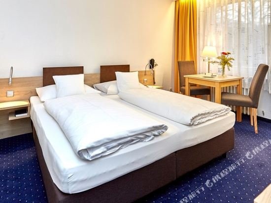 Фото Hotel Bayern Vital