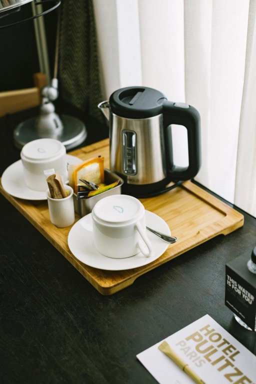 Фото Hôtel Pulitzer Paris