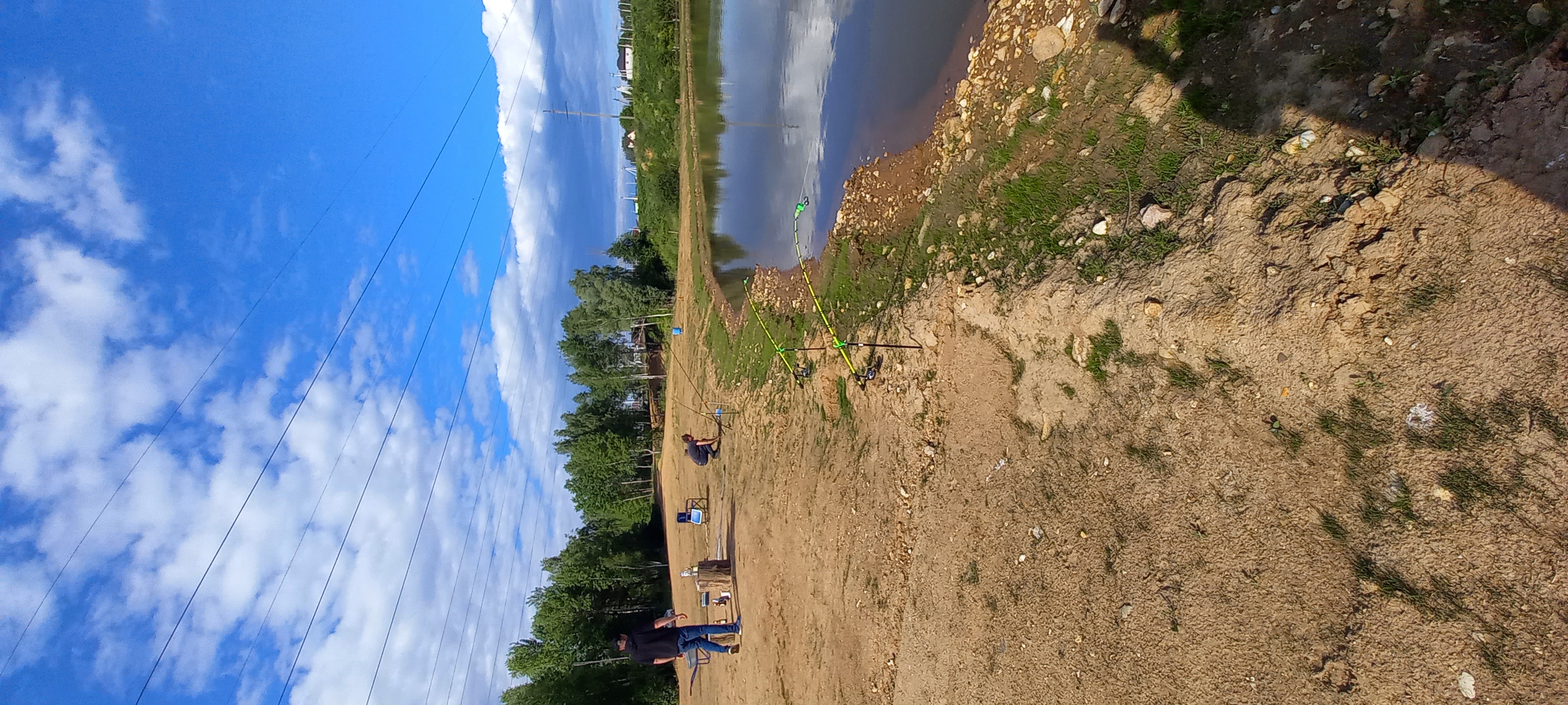 Фото Место клёва