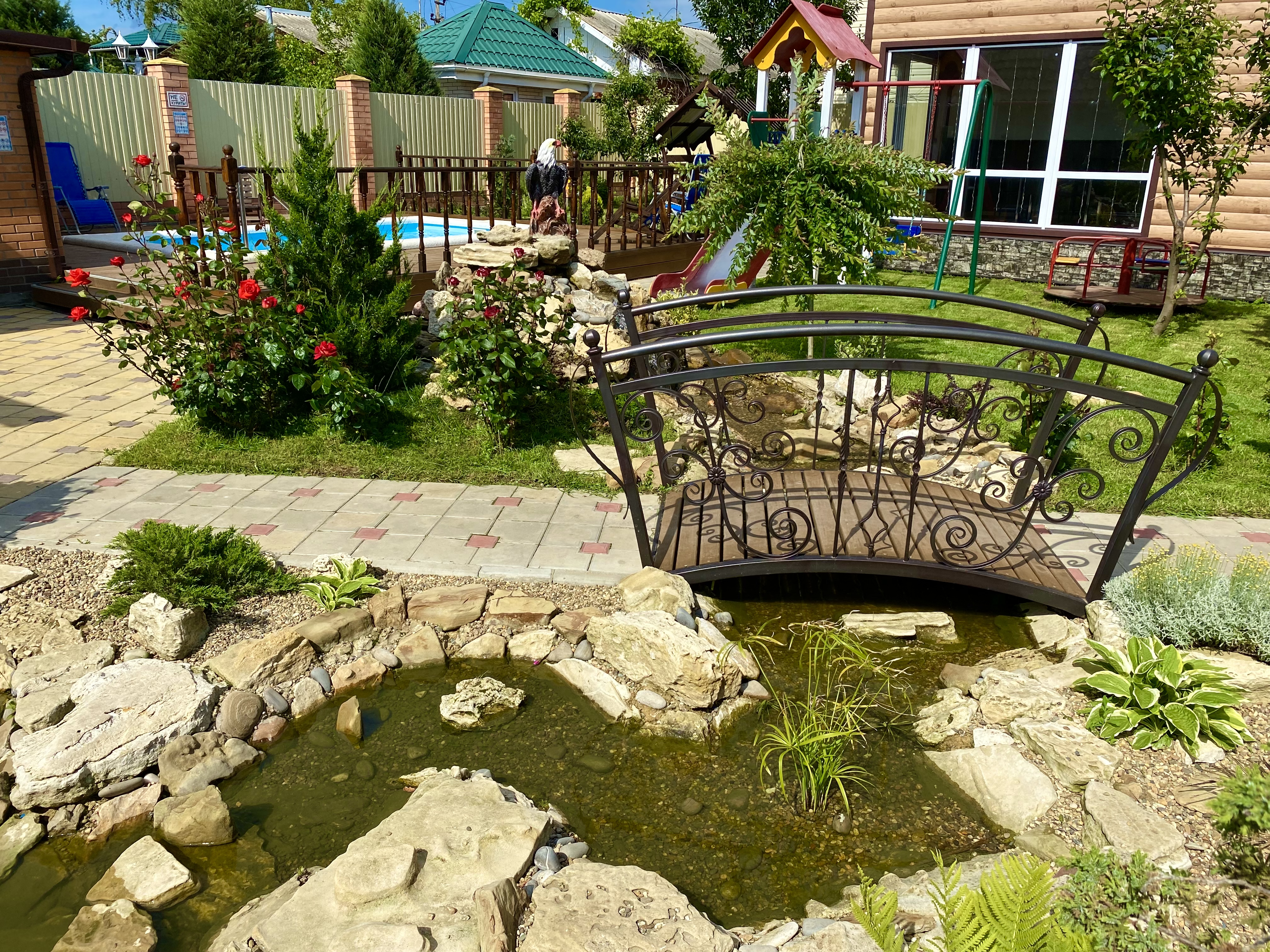 Фото Павловская усадьба