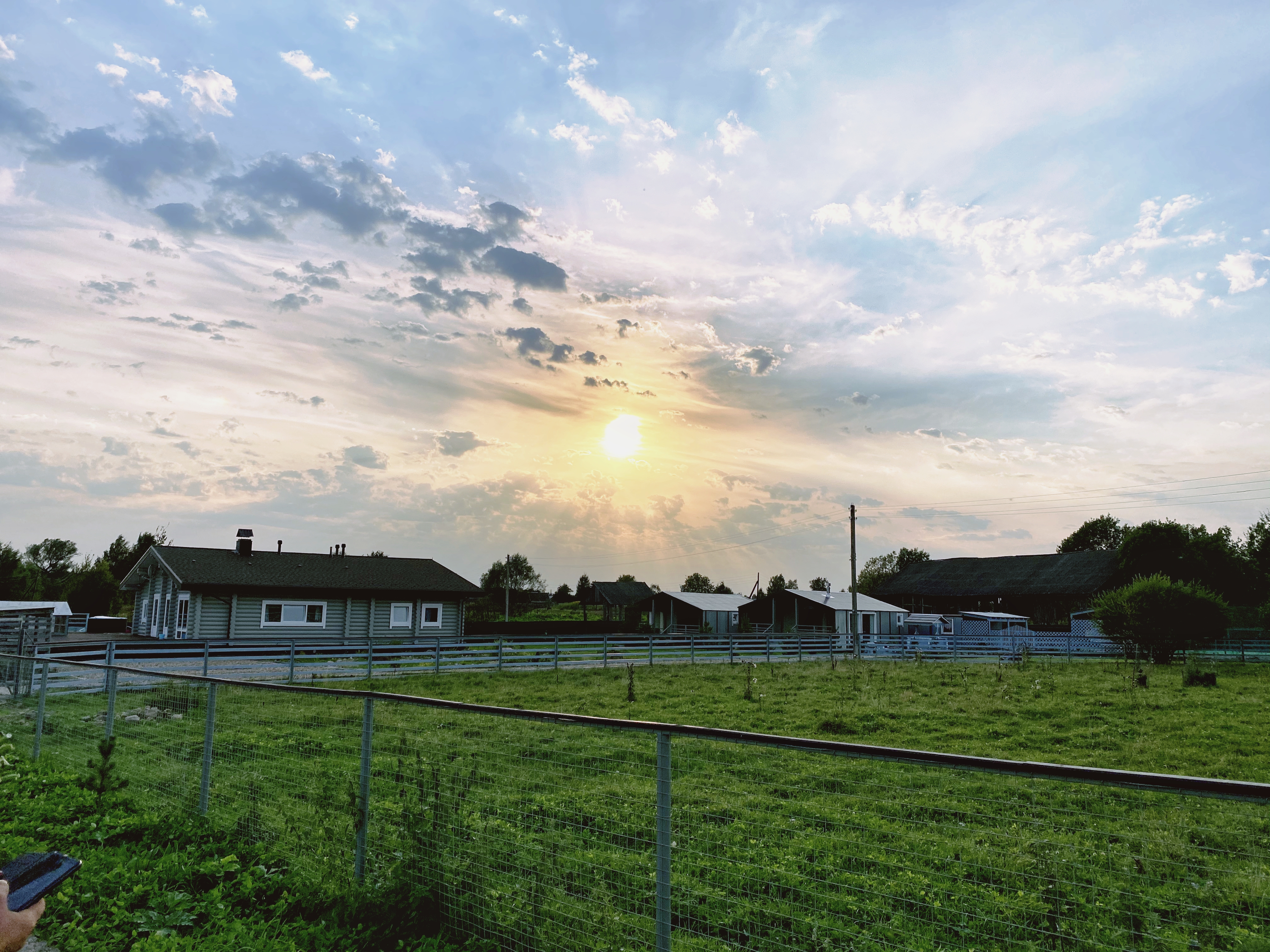 Фото Егорово поместье