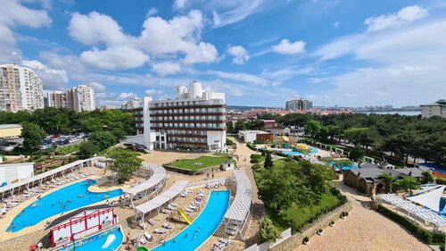 ТОП 10 отелей в Геленджике — забронировать на Яндекс Путешествиях