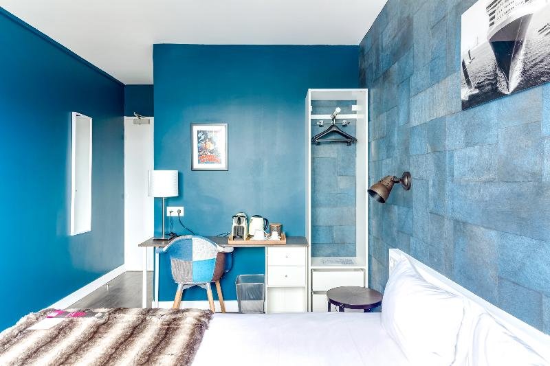 Фото Brit Hotel St Nazaire Centre Gare