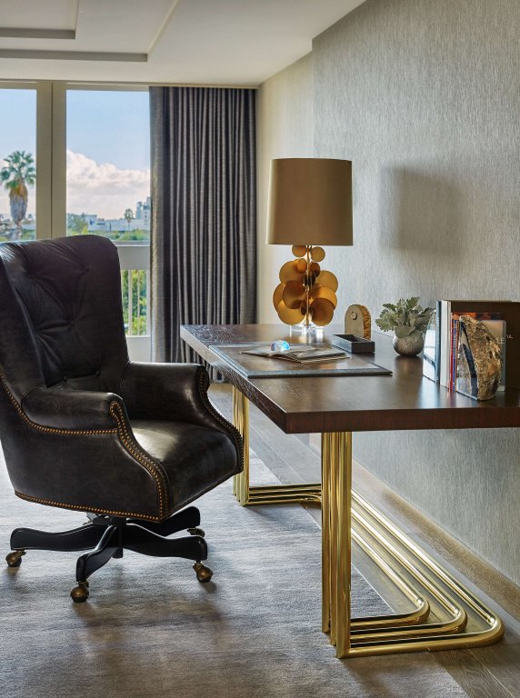 Фото L'Ermitage Beverly Hills