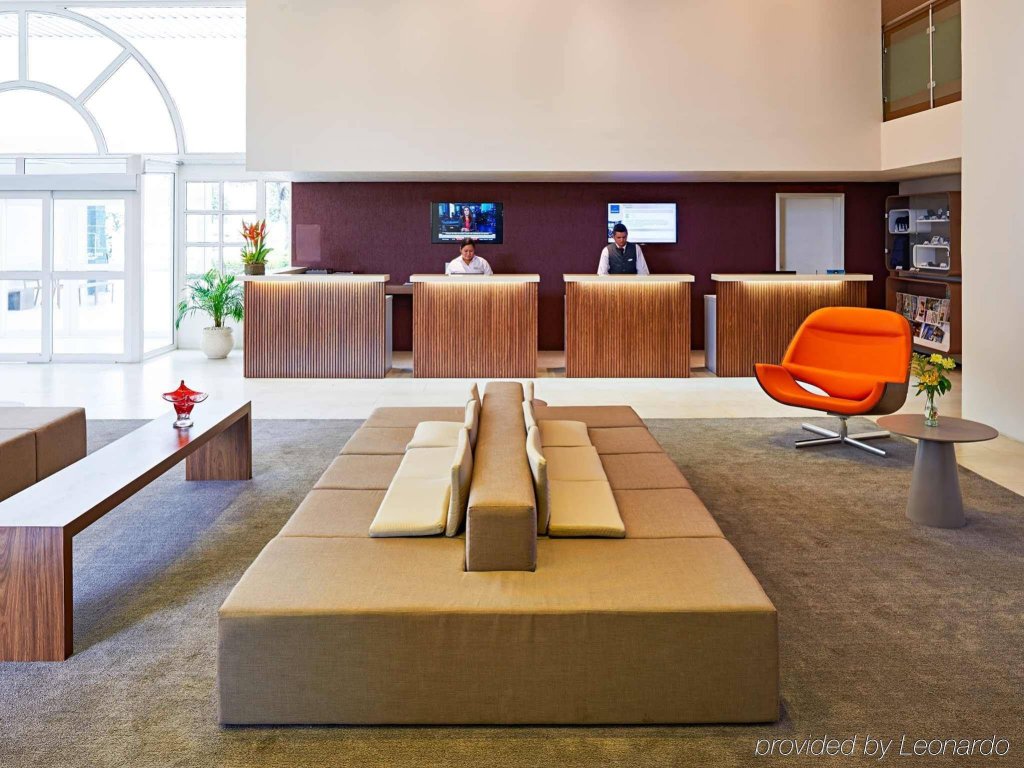 Фото Novotel Manaus