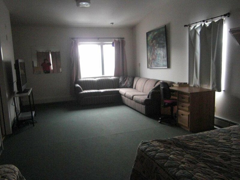 Гостиница Borealis Inn в Фэрбанксе