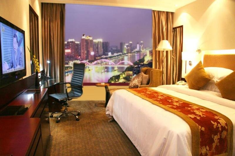 Фото Hotel Landmark Canton