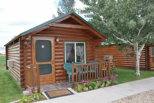 Гостиница Bryce Country Cabins