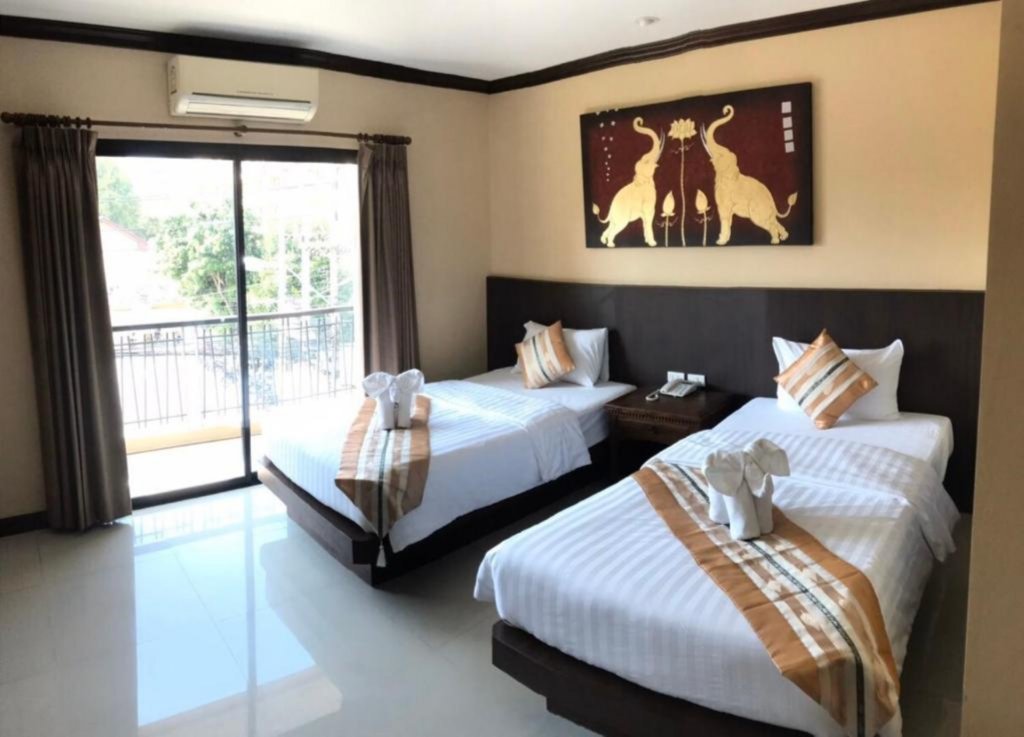 Фото Nice Resort Pattaya