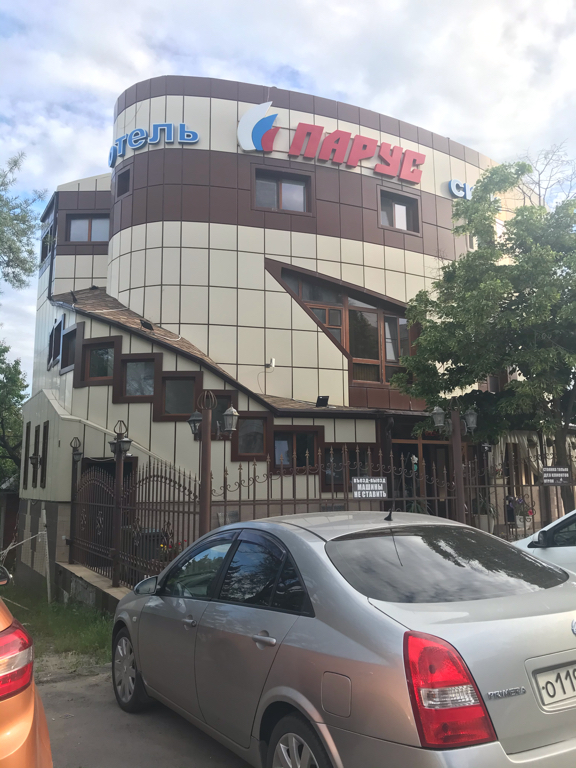 Фото Парус Сити