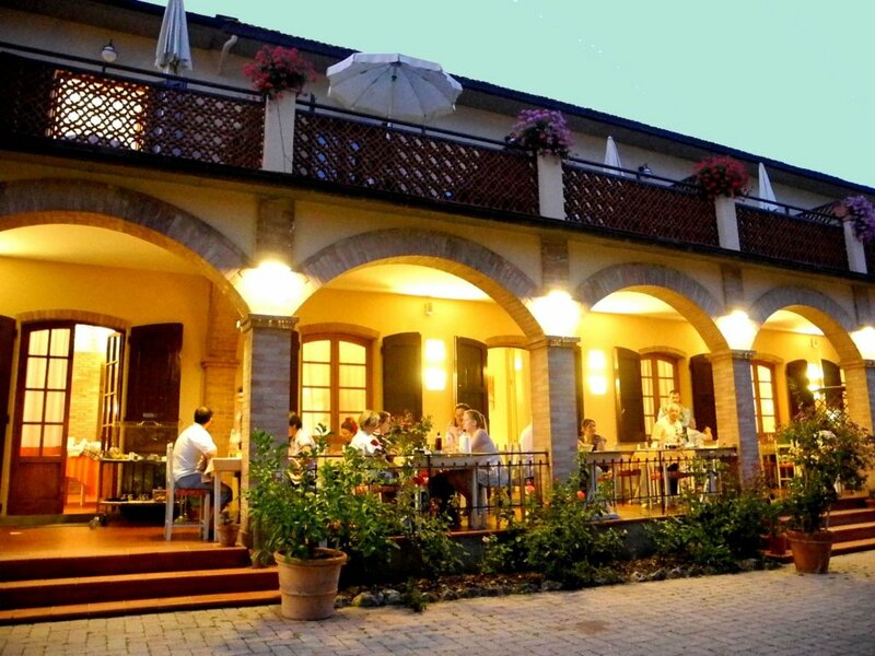 Гостиница Affittacamere Leonetto