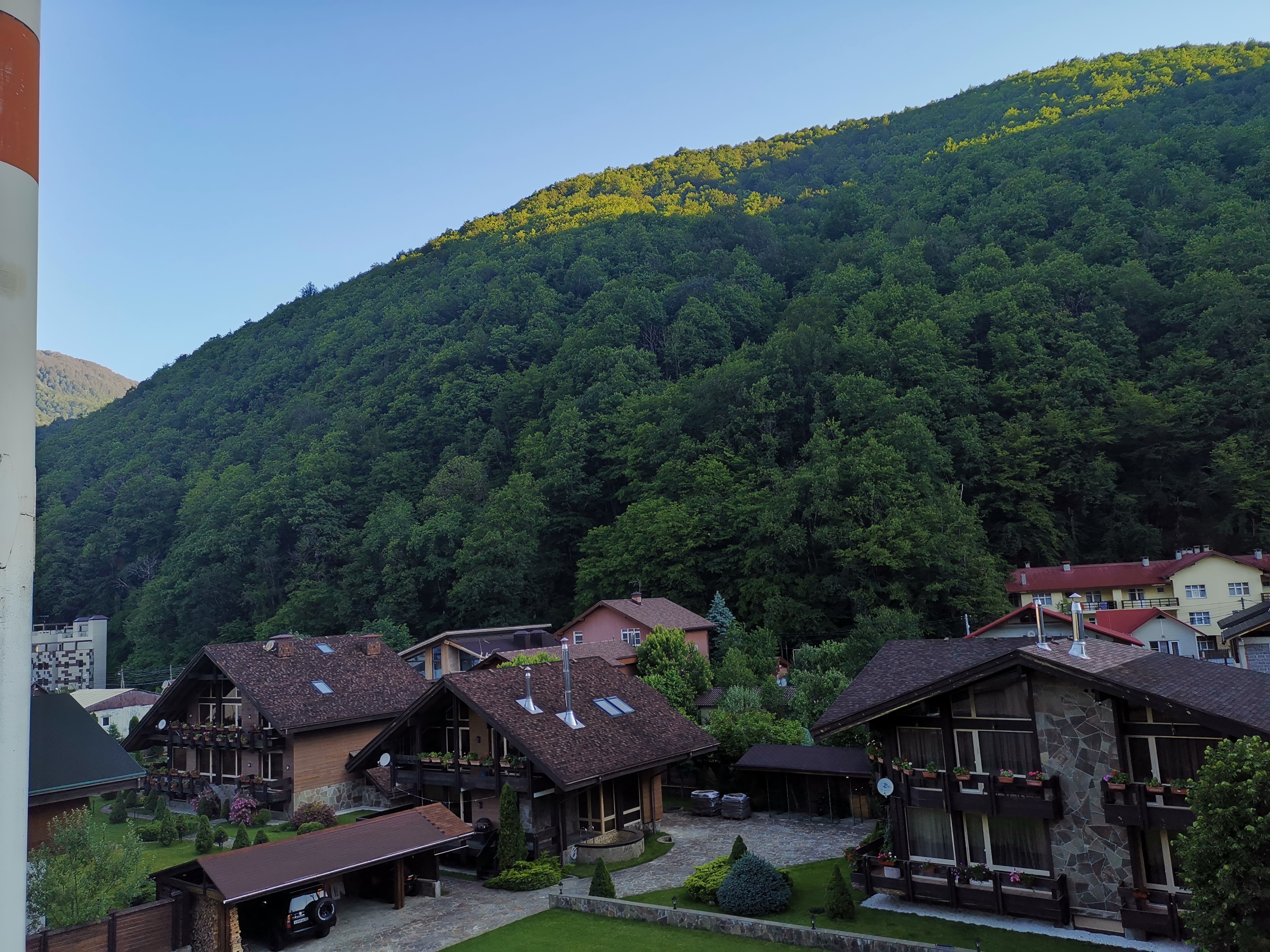 Фото Горная Резиденция